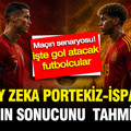 Yapay zeka Portekiz-İspanya maçının sonucunu ve senaryosunu tahmin etti