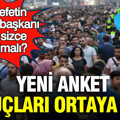 Yeni anket ASAL Araştırma'dan: Muhalefetin Cumhurbaşkanı adayı sizce kim olmalı?