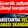 Yunanistan'da telefon şakası skandalı: Güvenlik zafiyeti ülkeyi karıştırdı