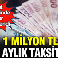 Konut kredilerinde faizler güncellendi: İşte 1 milyon TL'nin yeni aylık taksitleri