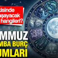8 Temmuz Çarşamba günlük burç yorumları: İlişkisinde kriz yaşayacak burçlar hangileri?