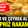 Altın fiyatları bugün ne kadar? Gram altın, çeyrek altın kaç TL oldu? (8 Temmuz 2026)
