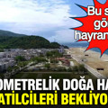 Bursa'daki bu sahili gören hayran kalıyor: 22 kilometrelik doğa harikası tatilcileri bekliyor