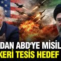 İran'dan ABD'ye misilleme: 85 askeri tesis hedef alındı