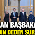 Yunan Başbakan Miçotakis'e 'Ceddin deden' sürprizi