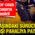 14 yaşındaki sürücünün kaçışı pahalıya patladı: Rekor ceza babasına kesildi