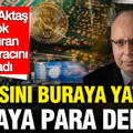Alaattin Aktaş en çok kazandıran yatırım aracını kuruşu kuruşuna açıkladı