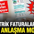 Elektrik faturalarında yüksek ücretlere son: Değiştirenler çok daha az ödüyor