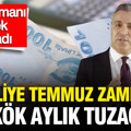 SGK uzmanı Özgür Erdursun açıkladı: En düşük emekli maaşı temmuz zammında kök aylık tuzağı