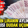 715 bin liranın aylık faiz getirisi dudak uçuklattı: İşte banka banka oranlar