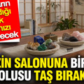 Evinizin salonuna bir kase dolusu taş bırakın: Japonların uyguladığı teknik hayatınızı değiştirecek