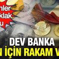 JP Morgan altın için rakam verdi: Tahminler tepetaklak oldu