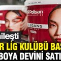 Türk devi Polisan Holding’i Süper Lig kulübü başkanı satın aldı