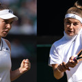 Wimbledon'da tek kadınlarda Çekya finali