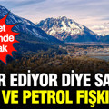 'Zarar ediyor' diye satıldı şimdi altın ve petrol fışkırıyor: Servet değerinde toprak