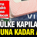 Bir ülke kapılarını sonuna kadar açtı: İş bulma şartı kalktı herkese vize verilecek