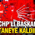 CHP'li belediye başkanı kalp krizi şüphesiyle hastaneye kaldırıldı