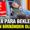 IBAN’a para beklerken bütün birikimden olmayın: 'Kapora' bildirimini sakın onaylamayın