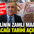 SGK uzmanı Özgür Erdursun emeklinin zamlı maaş tarihini açıkladı