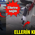 Türk Bayrağını yere atmıştı: Aynı gün yakalandı