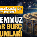 12 Temmuz Pazar günlük burç yorumları: Bugün hangi burçlar için dönüm noktası?