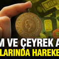 Altın fiyatları bugün ne kadar? Gram altın, çeyrek altın kaç TL oldu? (12 Temmuz 2026)