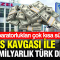 Miras kavgası milyarlık Türk devlerini iflas ettirdi