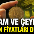 Altın fiyatları bugün ne kadar? Gram altın, çeyrek altın kaç TL oldu? (13 Temmuz 2026)