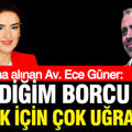 Avukat Ece Güner dahil toplamda 18 kişiye AHBAP gözaltısı