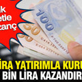 5 bin lira yatırımla kuruluyor 180 bin lira kazandırıyor: Komik maliyetle dev kazanç