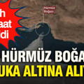 ABD Hürmüz Boğazı’nı abluka altına alıyor: Tarih ve saat verildi