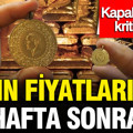 Altın fiyatları bugün ne kadar? Gram altın, çeyrek altın kaç TL oldu? (14 Temmuz 2026)