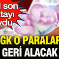 Anayasa Mahkemesi son noktayı koydu: SGK o paraları kuruşu kuruşuna geri alacak