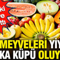 Bu meyveleri yiyen zeka küpü oluyor: İlk sıradaki meyve şaşırttı