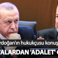 İzzet Özgenç: "Belediye davalarından adalet çıkmaz"