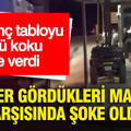 Korkunç tabloyu kötü koku ele verdi: Ekipler gördükleri manzara karşısında şoke oldu