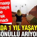 Maaşını açıklamaya bile gerek duymadılar: NASA 1 yıl Mars simülasyonunda yaşayacak gönüllü aranıyor... İşte katılım şartları