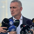 TFF Başkanı Hacıosmanoğlu'na olay sözler: 'Daha Türkçe konuşamıyor'