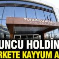 Turuncu Holding'e ve 25 şirketine kayyum atandı