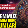15 Temmuz Çarşamba günlük burç yorumları: Güne başlarken kozmik enerjinizi seçin