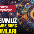 16 Temmuz Perşembe günlük burç yorumları: Sakın bu hatayı yapmayın