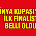 Dünya Kupası'nda ilk finalist belli oldu: İspanya Fransa'yı devirdi