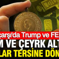 Altın fiyatları bugün ne kadar? Gram altın, çeyrek altın kaç TL oldu? (15 Temmuz 2026)