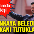 Çankaya Belediye Başkanı Hüseyin Can Güner tutuklandı