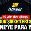 FETÖ'nün şirketleri satıldı, Hazine'ye para yağdı: 10 yıllık dev bilanço