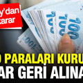 SGK tespit etti, o paralar kuruşuna kadar geri alınacak: Yargıtay’dan ‘maaş’ kararı