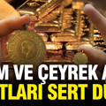 Altın fiyatları bugün ne kadar? Gram altın, çeyrek altın kaç TL oldu? (16 Temmuz 2026)
