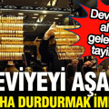 Dev banka altının geleceğini tayin etti: O seviyeyi aşarsa durdurmak imkansız
