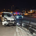 İki motosiklete çarpan sürücü ortalığı savaş alanına çevirdi: 1 ölü, 3 yaralı