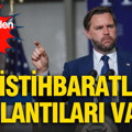 JD Vance'den Epstein itirafı: 'İstihbaratla bağlantıları vardı'